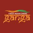Ganga Finest Indian Restaurant logo